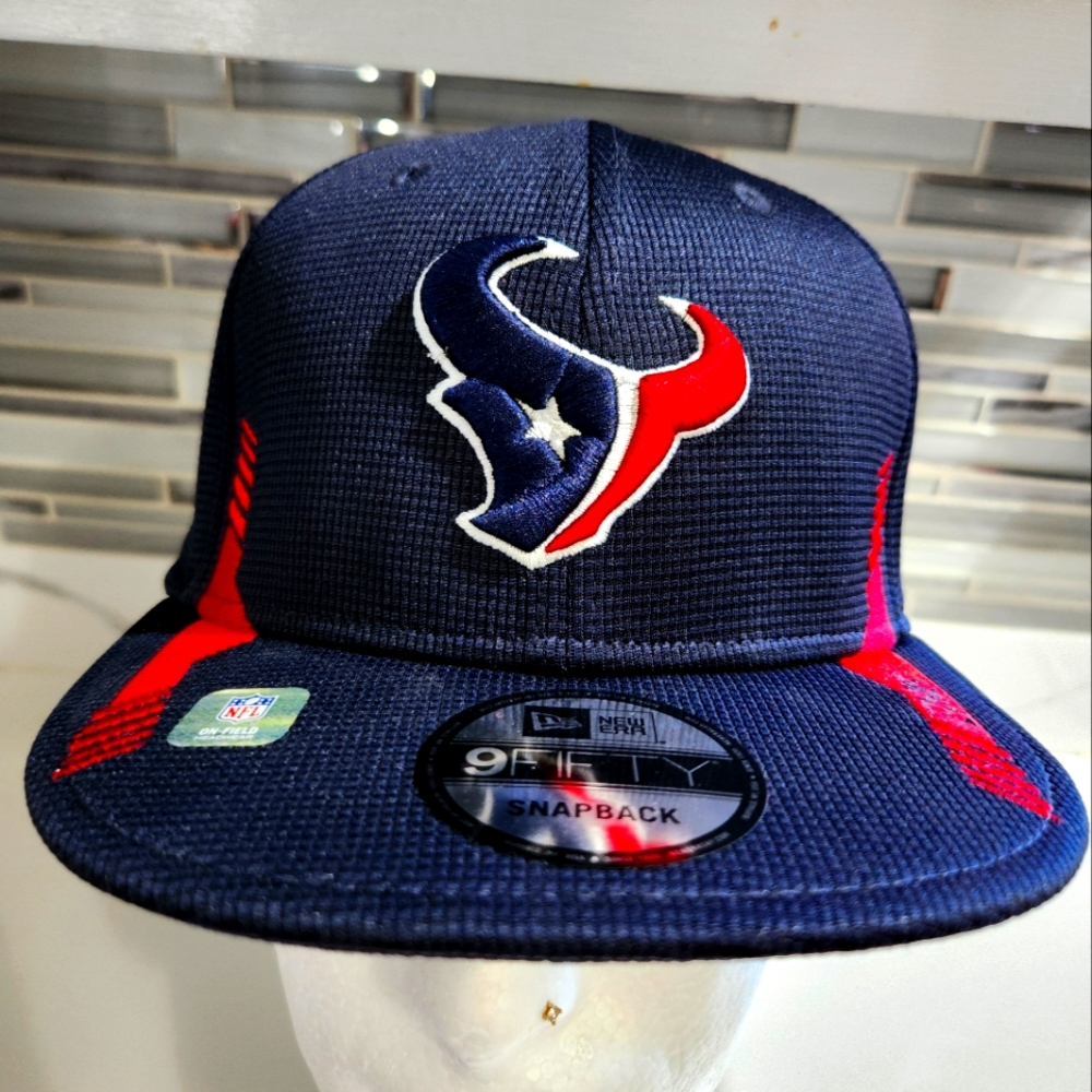 Houston Texans cap